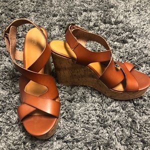 Women’s mossimo wedges
